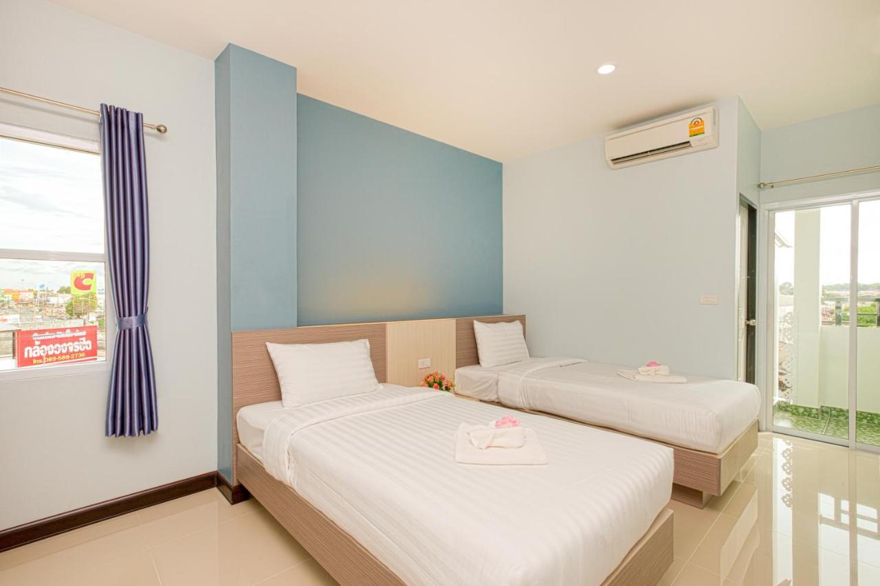 Je T'Aime Hotel Транг Екстер'єр фото